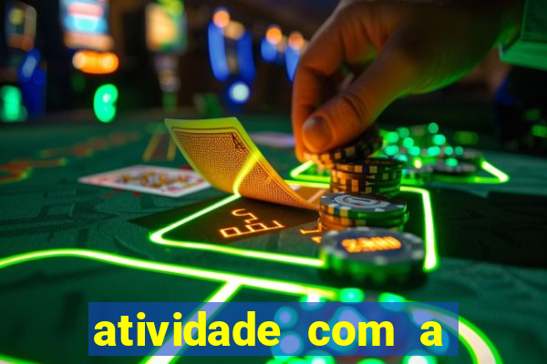 atividade com a letra p para imprimir